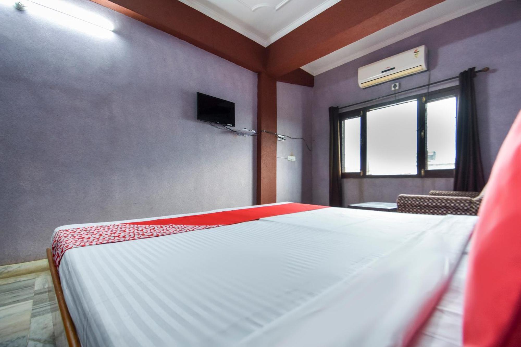 Oyo Flagship Vibes Hotel Nalagarh Exterior photo