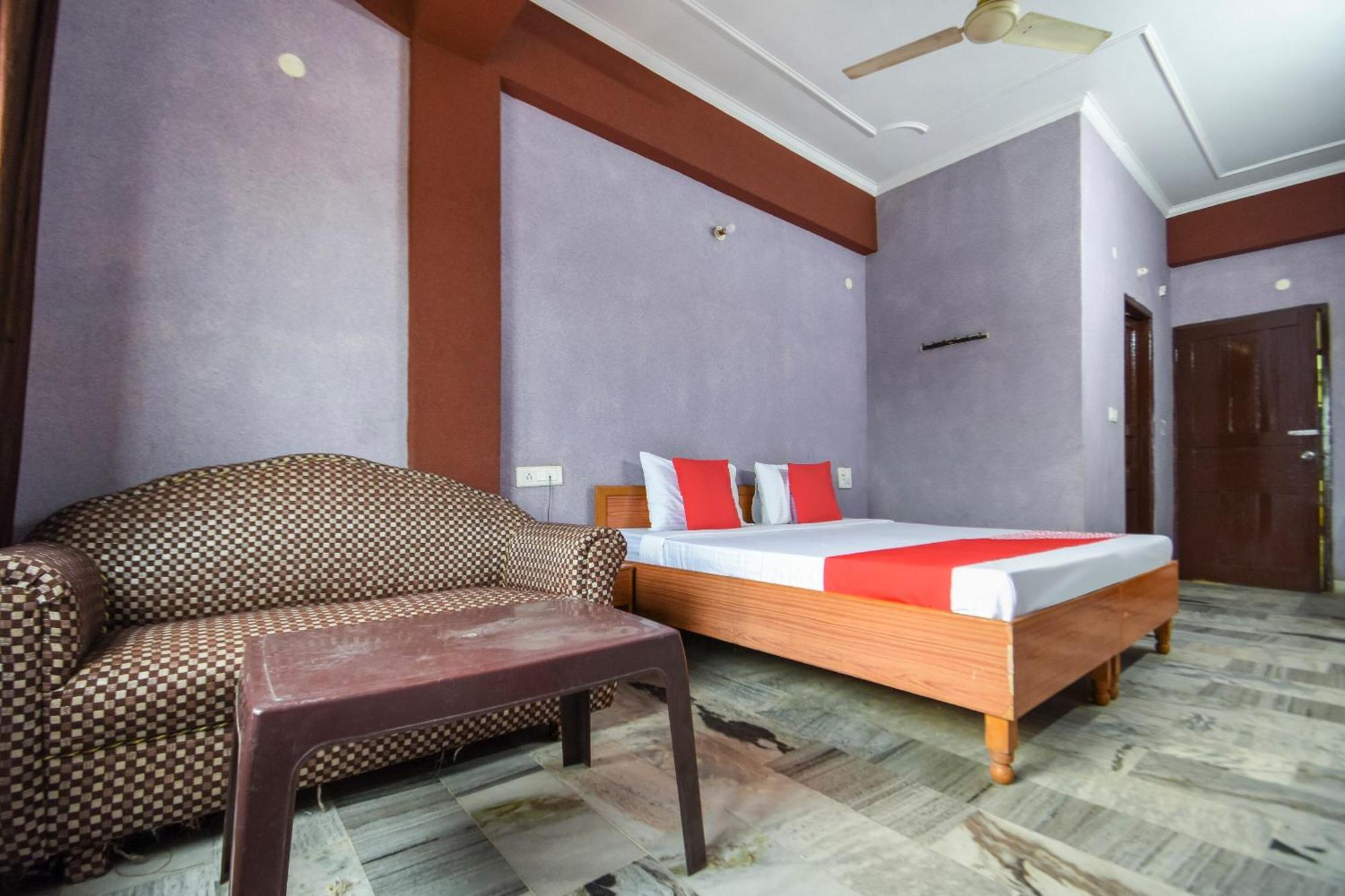 Oyo Flagship Vibes Hotel Nalagarh Exterior photo